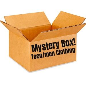 Mystery Bag! Teen Assorted clothing
